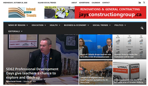 ist main, SD62, education