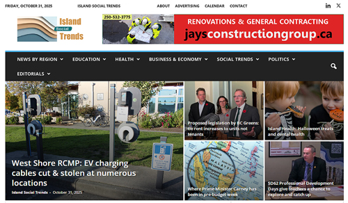 ist main, ev charging