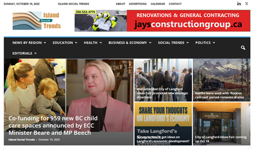 ist main, child care