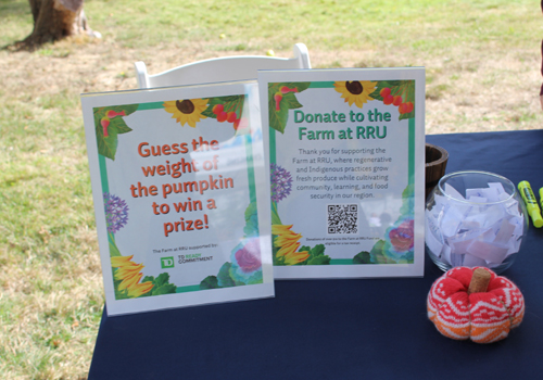 pumpkin, RRU, contest
