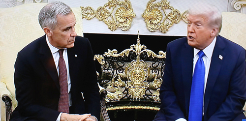 4187-Carney&Trump-WhiteHouse-Oct0725 Carney, Trump, white house