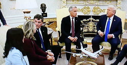 carney, trump, leblanc, joly, anand