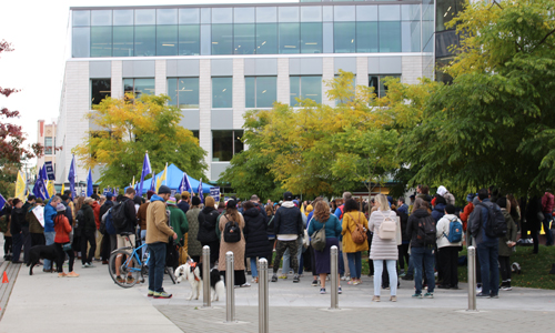 bcgeu strike, victoria