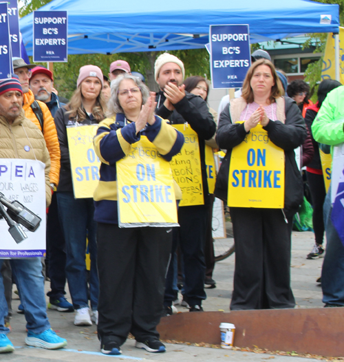 bcgeu, workers, strike