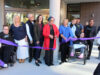 Nigel House opens in Saanich for seniors, veterans & adults with disabilities ribbon cutting, Nigel House, Saanich