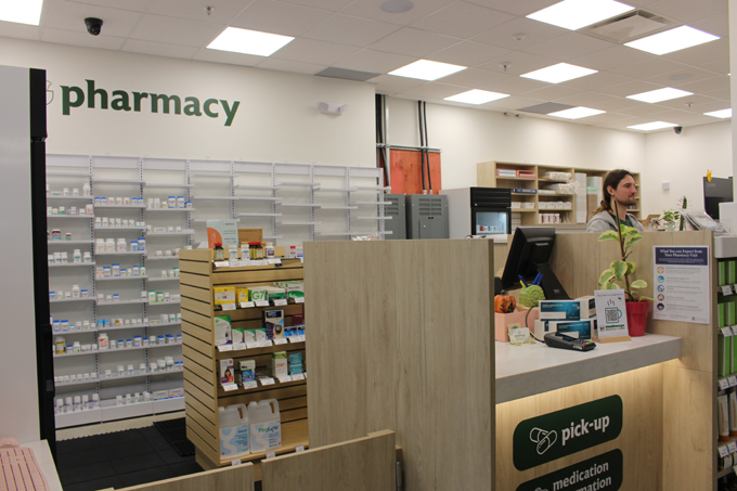 pharmacy, Meadowcure