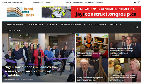 ist main, saanich, nigel house