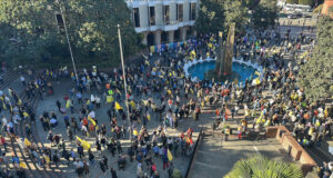 25,000 BC frontline workers on strike as BCGEU escalates job action BCGEU, strike, Victoria