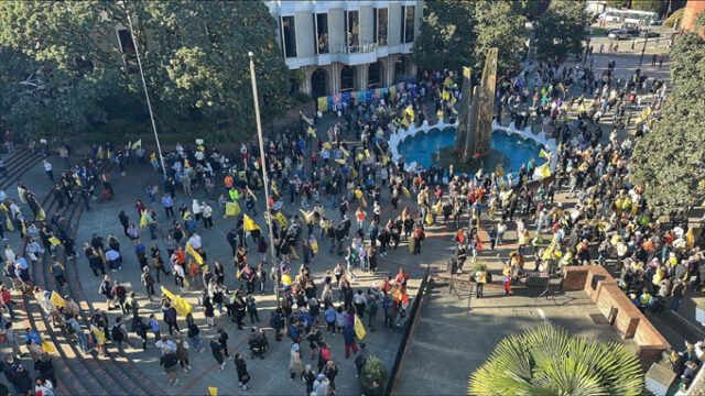 BCGEU, strike, Victoria