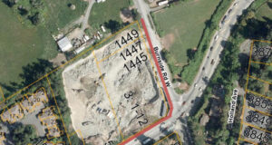 TRAFFIC this week: Greater Victoria Oct 6 to 12 traffic, Burnside Road West