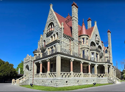 Craigdarroch Castle, Victoria