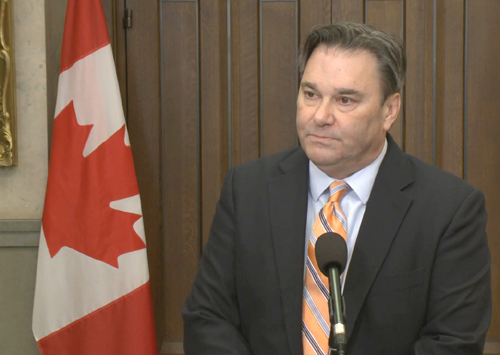 Don Davies, house of commons