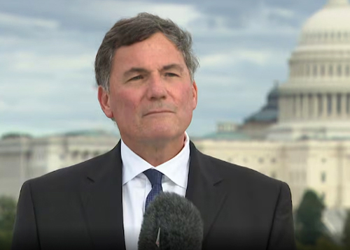 Dominic LeBlanc, Minister of Interngovernmental Affairs