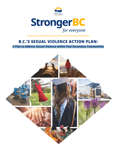 bc sexual violence action plan
