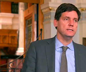 David Eby, premier