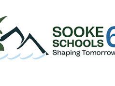 SD62 board review of school field trips may include US border considerations sooke school district, sd62, logo