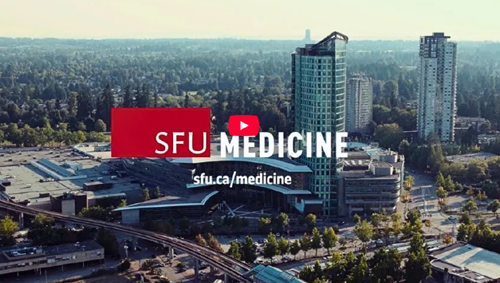 SFU medical school
