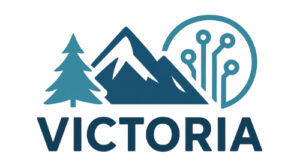 Multiple-venue format for Victoria Tech Week Nov 17 to 21 Victoria Tech Week, logo