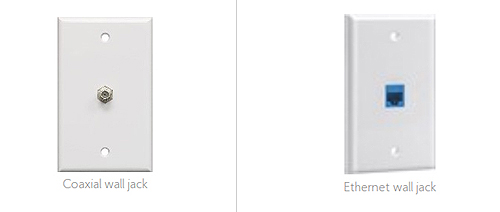 digital tech, ethernet, coaxial, installation