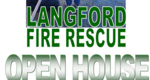 Event on Oct 5: Fall fun at Langford Fire Hall #1 Langford, fire hall, open house