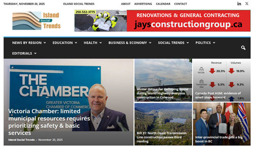 ist main, victoria chamber