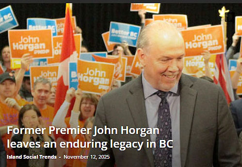 IST header, horgan legacy