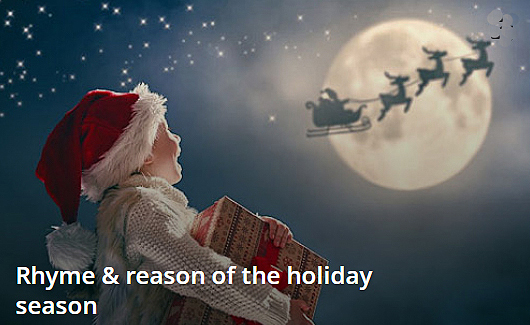 holiday season, events, stories