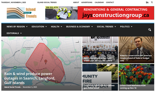 ist main, power outage