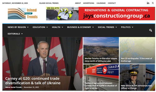 ist main, carney, g20