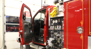 Rats, mold & cinder blocks – Metchosin needs a new fire hall Metchosin, fire truck