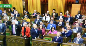 Federal Budget 2025 passes by slim margin finance minister, prime minister, house of commons