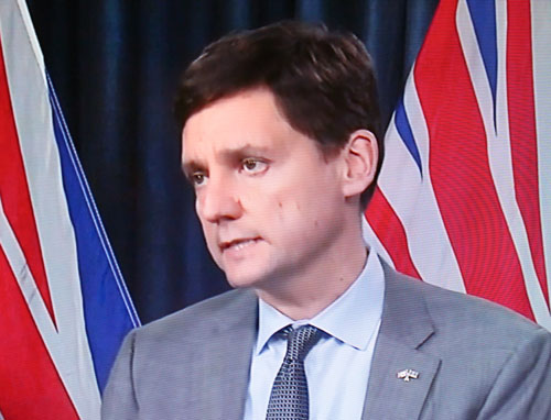 premier david eby, legislature
