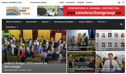 IST main, budget vote