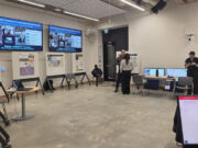 RRU sustainability grad research public presentation RRU, langford campus, projects