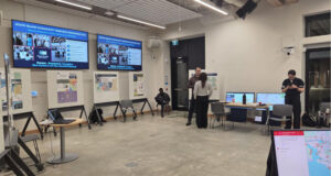 RRU sustainability grad research public presentation RRU, langford campus, projects