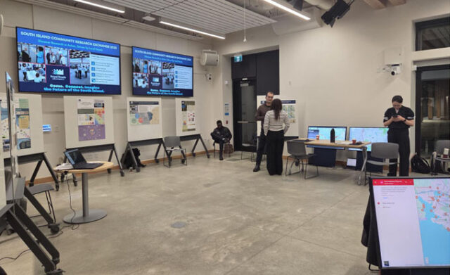 RRU, langford campus, projects