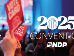 BC NDP Convention Nov 14 to 16 in Victoria bc ndp, convention
