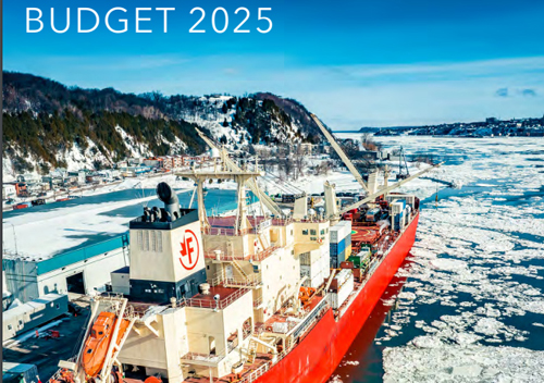 federal budget 2025