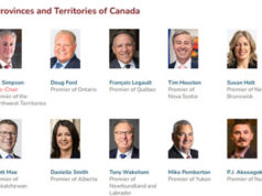Premiers to meet with Prime Minister on Nov 17 premiers, council of the federation, nov 2025