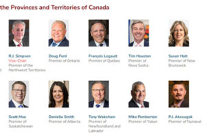 Premiers to meet with Prime Minister on Nov 17 premiers, council of the federation, nov 2025