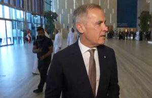 Deepening bilateral engagement and economic cooperation between Canada and UAE carney, UAE, media scrum