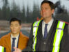 Eby pleased with more national major projects in BC premier david eby