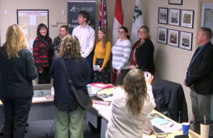 2025 Governor General’s Academic Medal awarded to three SD62 grads governor general, award winners