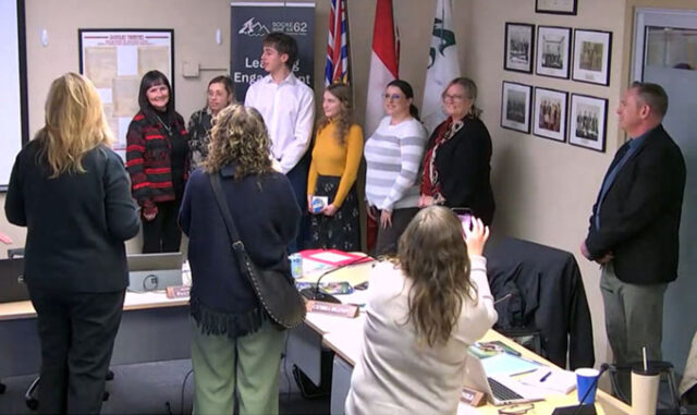 governor general, award winners