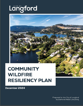 Langford, wildfire resilience