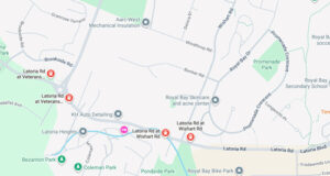 COLWOOD TRAFFIC: Bike lane installation on Latoria Rd latoria Road, colwood