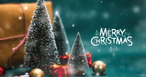 Christmas season greetings 2025 to readers, subscribers, advertisers & supporters Merry Christmas, trees, gift