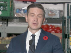 Conservative Leader Poilievre: Budget 2025 needs to support affordability Conservative leader, Pierre Poilievre