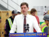 Trades training boost to support BC’s growing economy premier, david eby
