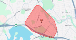Rain & wind produce power outages in Saanich, Langford, Gulf Islands power outage, Saanich